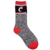 Cincinnati Bearcat GameDay Unisex Heat Retainer Socks