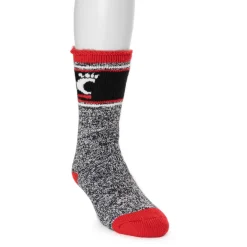 Cincinnati Bearcat GameDay Unisex Heat Retainer Socks