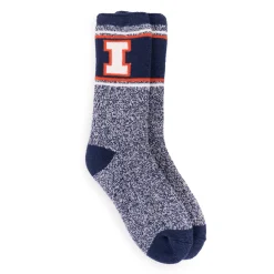 Illinois Fighting Illini GameDay Unisex Heat Retainer Socks
