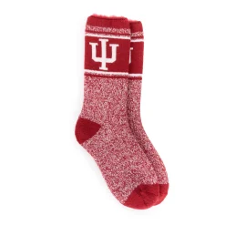 Indiana Hoosiers GameDay Unisex Heat Retainer Socks
