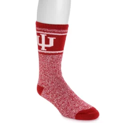 Indiana Hoosiers GameDay Unisex Heat Retainer Socks
