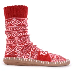 Indiana Hoosiers GameDay Unisex Slipper Socks