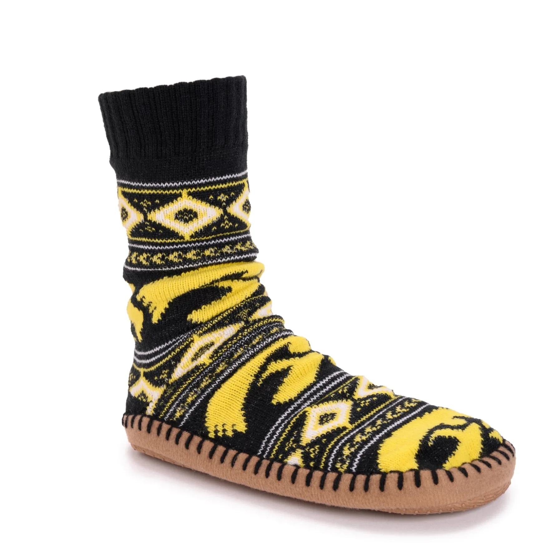 Iowa Hawkeyes GameDay Unisex Slipper Socks