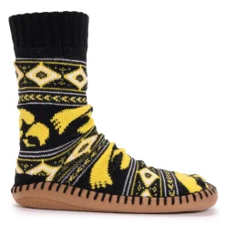 Iowa Hawkeyes GameDay Unisex Slipper Socks