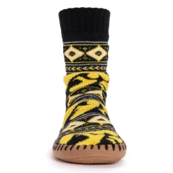 Iowa Hawkeyes GameDay Unisex Slipper Socks