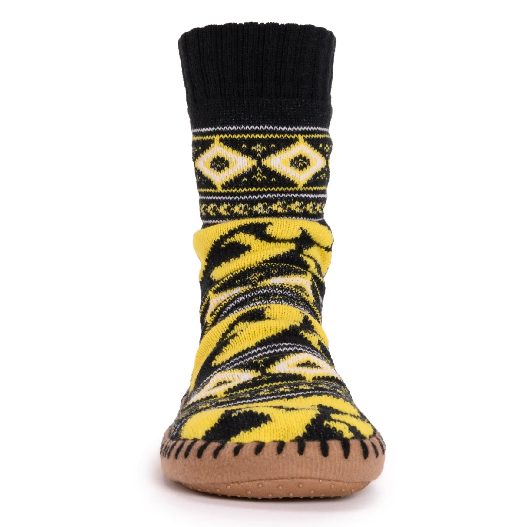 Iowa Hawkeyes GameDay Unisex Slipper Socks