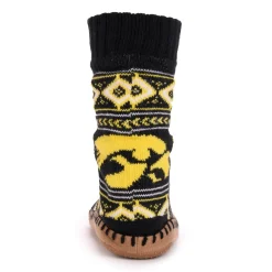 Iowa Hawkeyes GameDay Unisex Slipper Socks