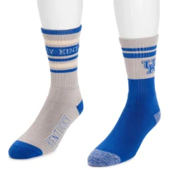 Kentucky Wildcats GameDay Unisex Crew Socks 2 Pack