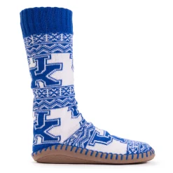 Kentucky Wildcats GameDay Unisex Slipper Socks