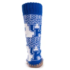 Kentucky Wildcats GameDay Unisex Slipper Socks
