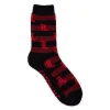 Louisville Cardinals GameDay Unisex Terry Loop Sock