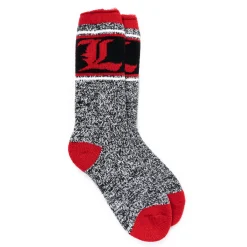 Louisville Cardinals GameDay Unisex Heat Retainer Socks