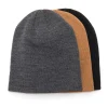 Men's 3 Pack Beanie Set