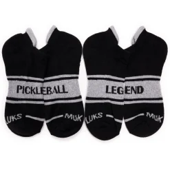 Men's 6 Pack Pickleball Ankle Socks