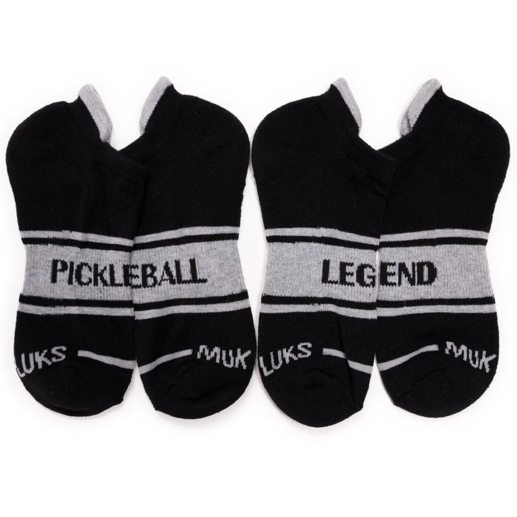 Men's 6 Pack Pickleball Ankle Socks