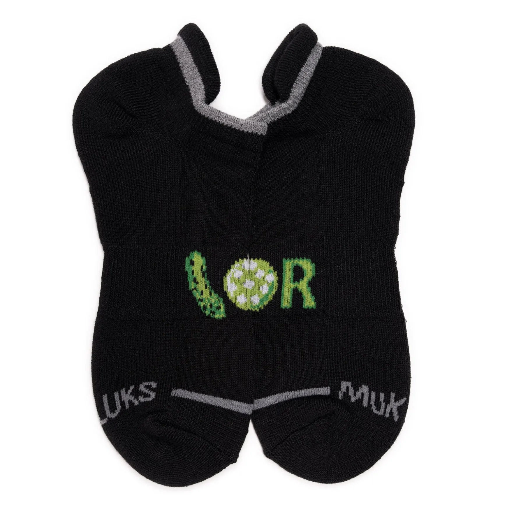 Men's 6 Pack Pickleball Ankle Socks