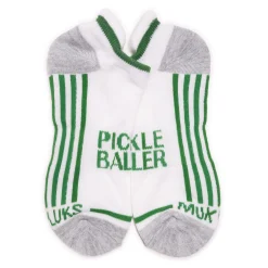 Men's 6 Pack Pickleball Ankle Socks