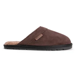 Men's Abbott Suede Slipper