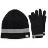 Men's Beanie and Glove Set