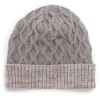 Men's Cable Cuff Cap