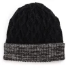 Men's Cable Cuff Cap