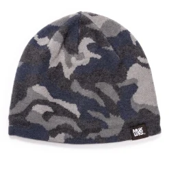 Men's Camo Beanie