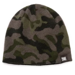 Men's Camo Beanie