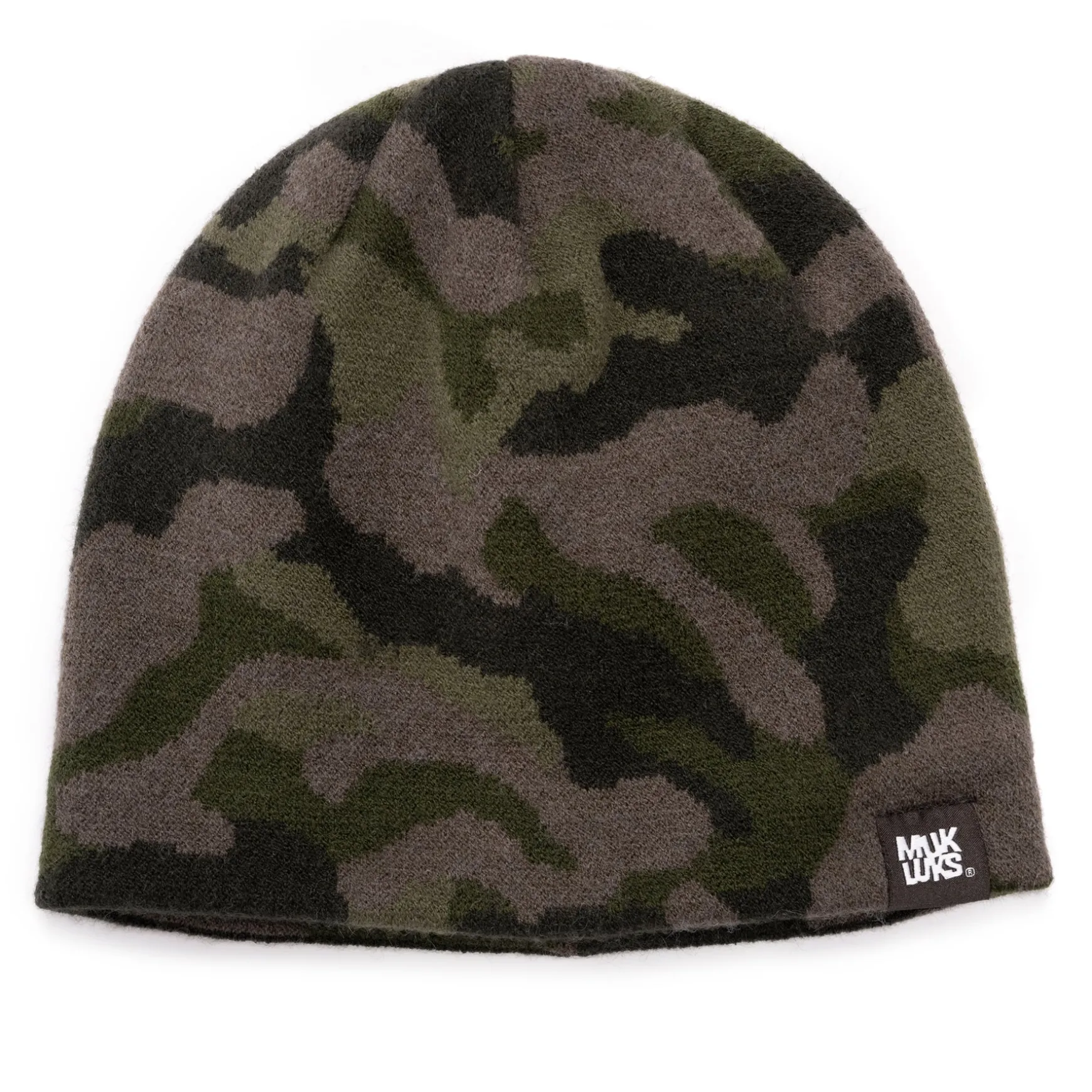 Men's Camo Beanie