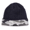 Men's Camo Cuff Cap