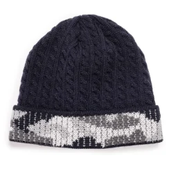 Men's Camo Cuff Cap