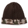 Men's Camo Cuff Cap