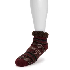 Men's Cozy Ankle Cabin Sock