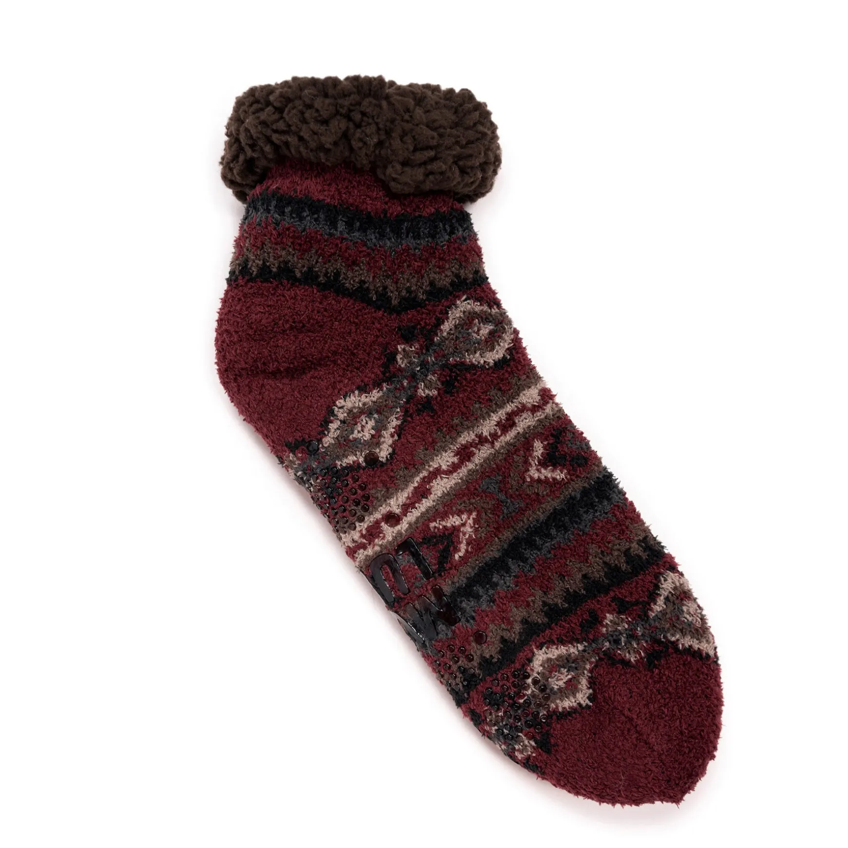 Men's Cozy Ankle Cabin Sock