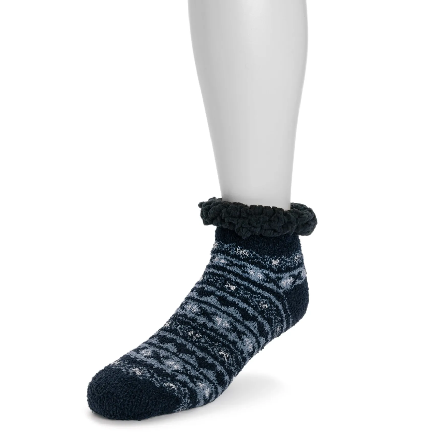 Men's Cozy Ankle Cabin Sock