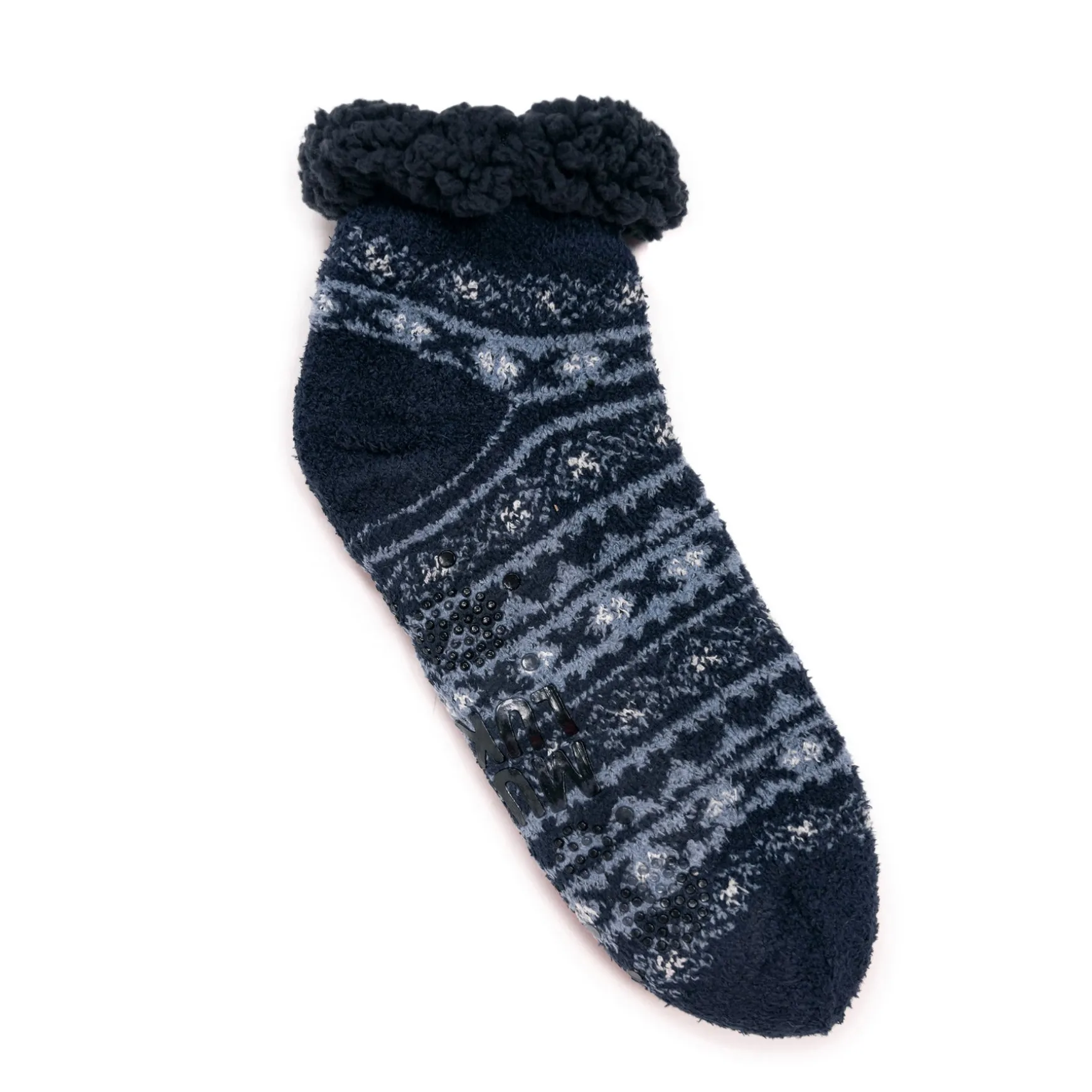 Men's Cozy Ankle Cabin Sock