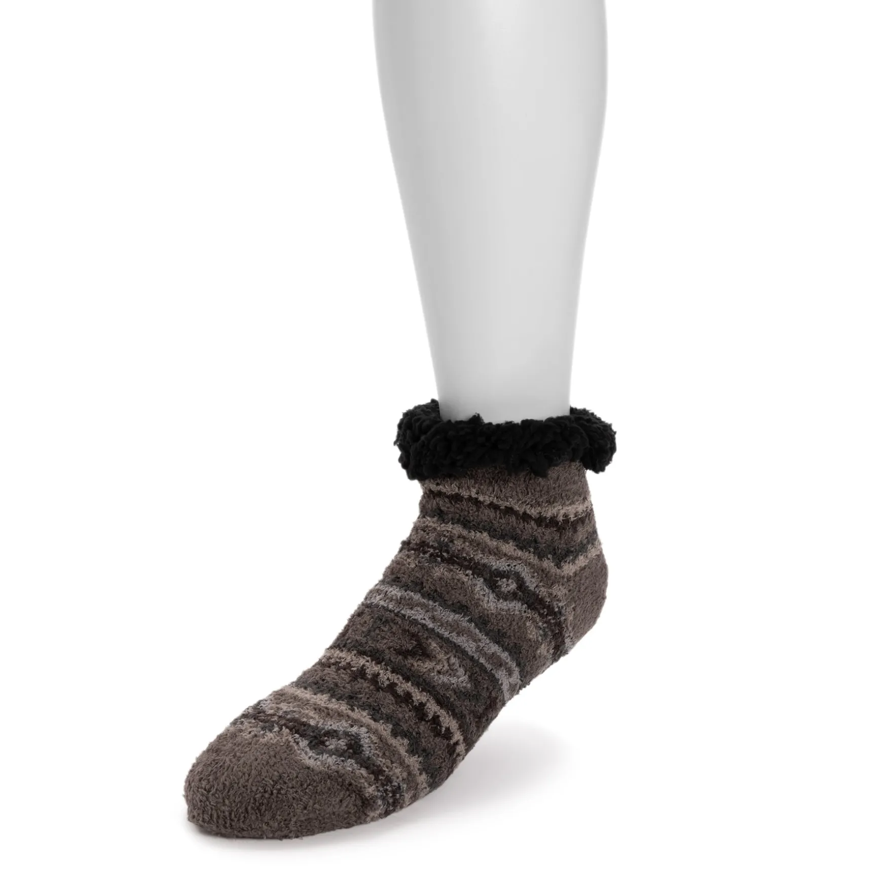Men's Cozy Ankle Cabin Sock