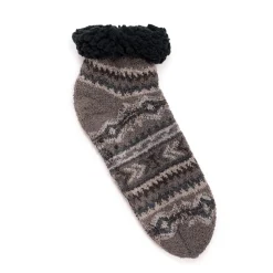 Men's Cozy Ankle Cabin Sock