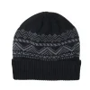 Men's Cuff Cap with Fleece Lining