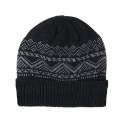 Men's Cuff Cap with Fleece Lining