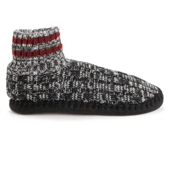 Men's Cuff Slipper Booties