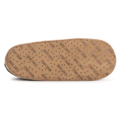 Men's Cuff Slipper Booties