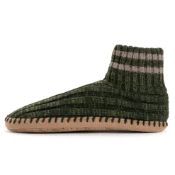 Men's Cuff Slipper Booties