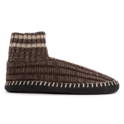Men's Cuff Slipper Booties