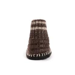 Men's Cuff Slipper Booties