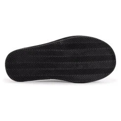 Men's Dave Printed Berber Suede Scuff