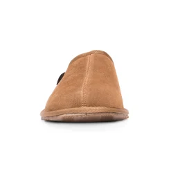 Men's Dave Printed Berber Suede Scuff