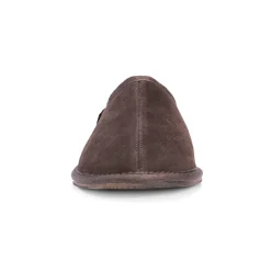 Men's Dave Printed Berber Suede Scuff
