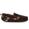 Men's Emmett Moccasin Slippers