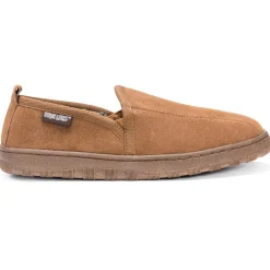 Men's Eric Suede Slipper