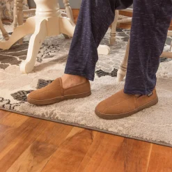 Men's Eric Suede Slipper